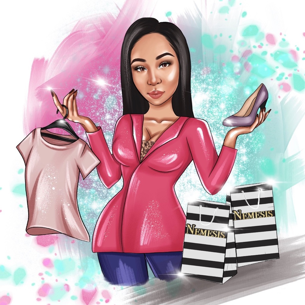 Meet your Posher, Nemesis